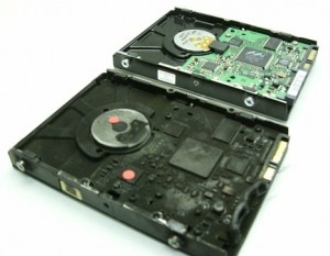 Data Recovery After a Fire