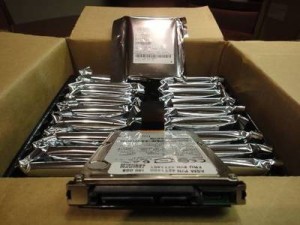 Freshly Certified Hard Drives looking for a new home.