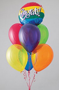 balloons