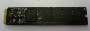 MAC Air SSD