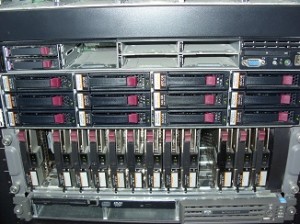 RAID server data recovery