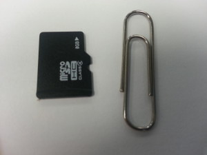 microSD card data recovery