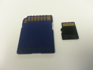 micro SD card data recovery