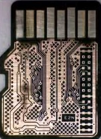 monolithic circuit board