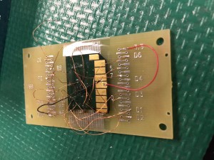 reading a monolith IC