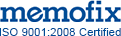 Memofix logo