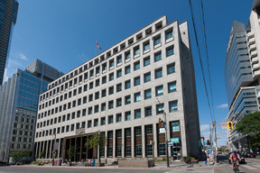 Memofix Toronto downtown location
