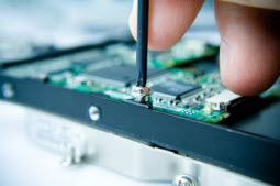 Hard Disk Recovery