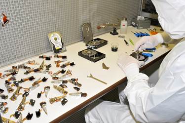 Memofix Repair Station