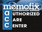 Memofix Authorized Care Center logo