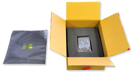 HDD Packaging